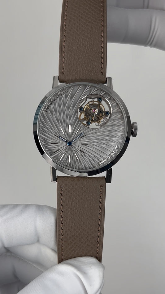 Mark Chen 05 · flat crystal
