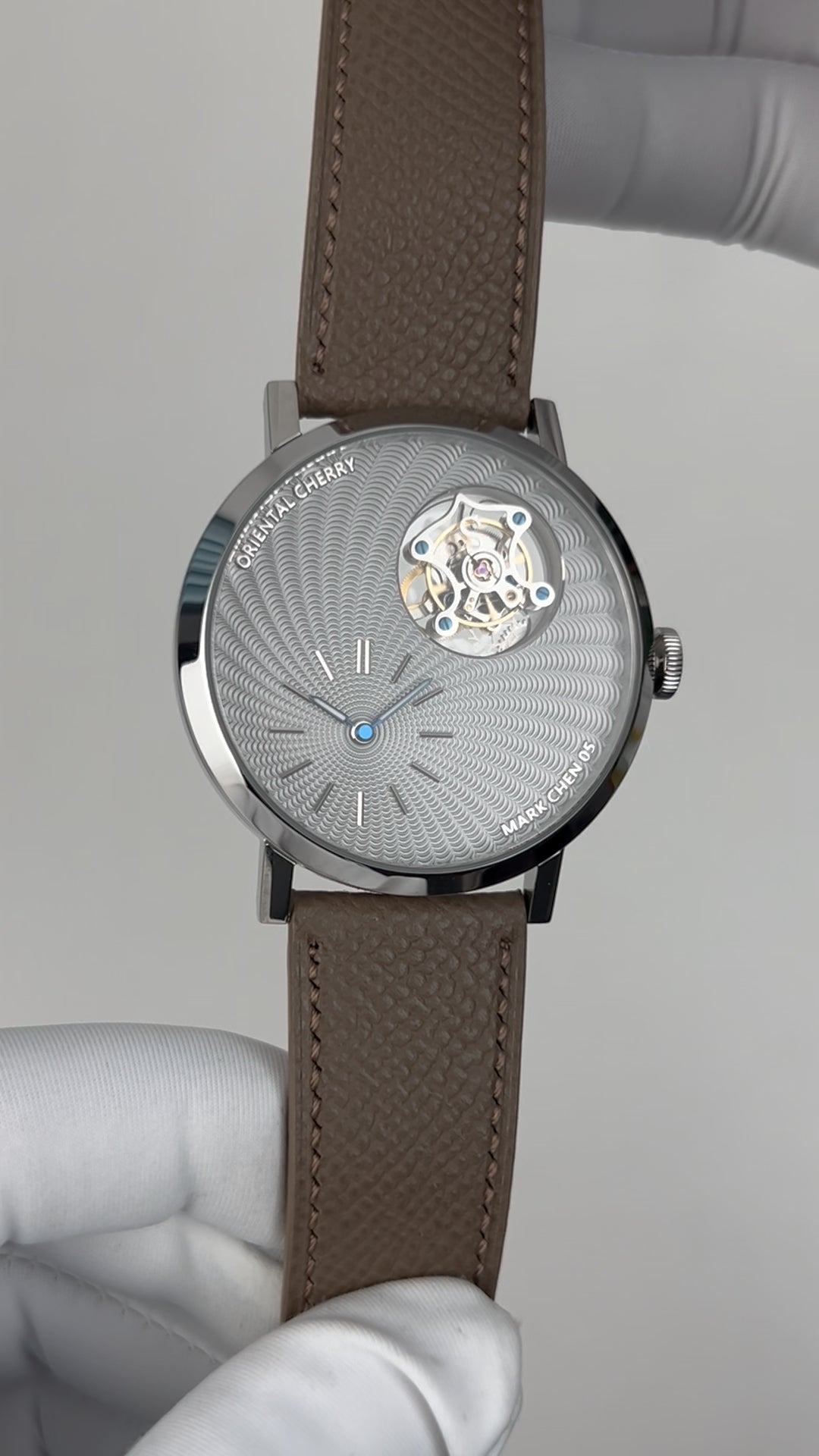 Mark Chen 05 · flat crystal