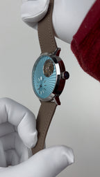 Mark Chen 05 · flat crystal