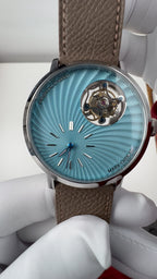 Mark Chen 05 · flat crystal