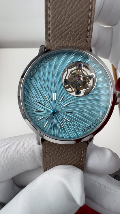 Mark Chen 05 · flat crystal