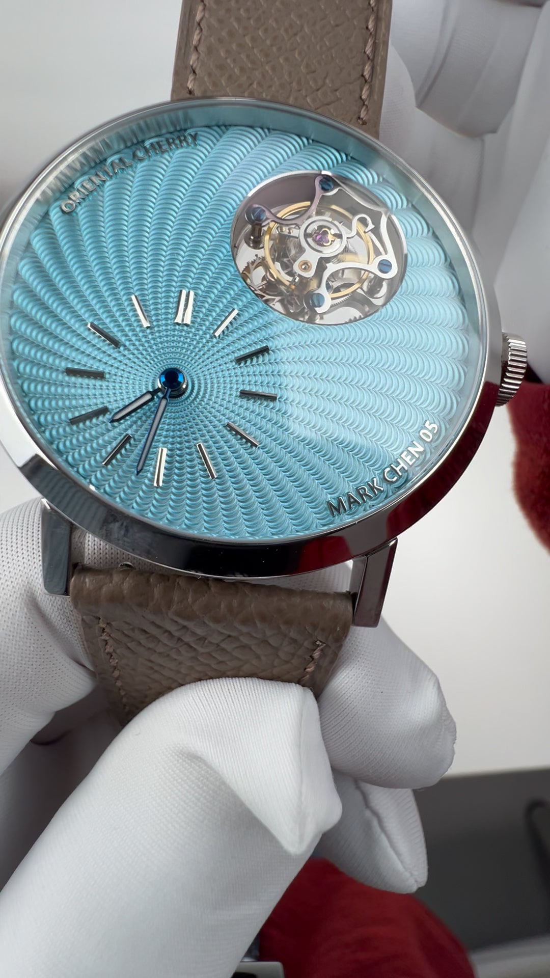 Mark Chen 05 · flat crystal