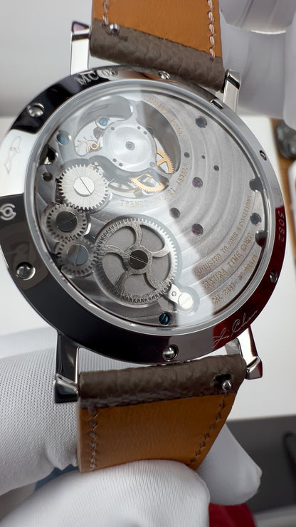 Mark Chen 05 · flat crystal