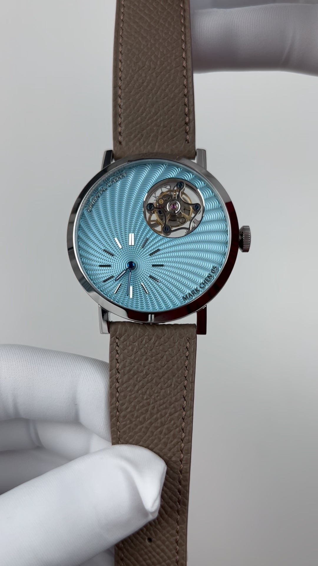 Mark Chen 05 · flat crystal