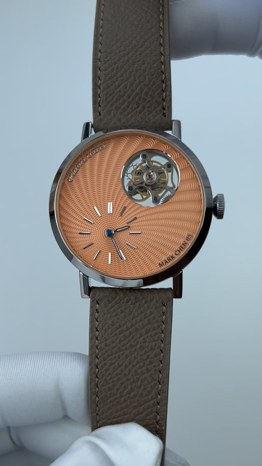 Mark Chen 05 · flat crystal