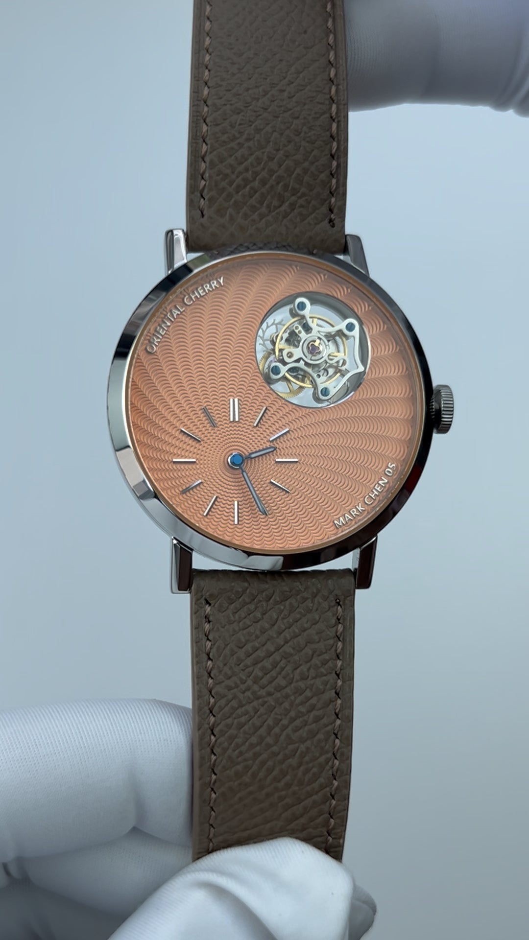 Mark Chen 05 · flat crystal