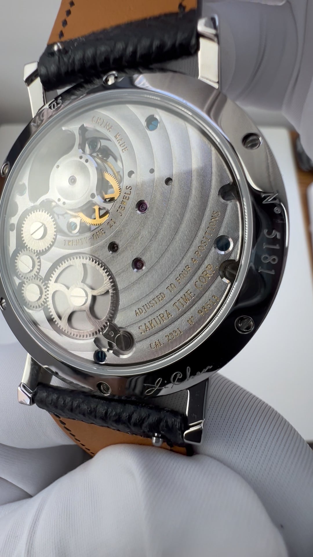 Mark Chen 05 · flat crystal