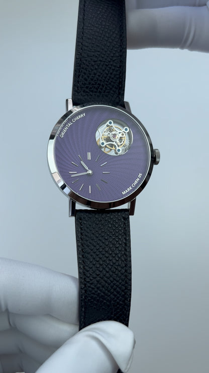 Mark Chen 05 · flat crystal