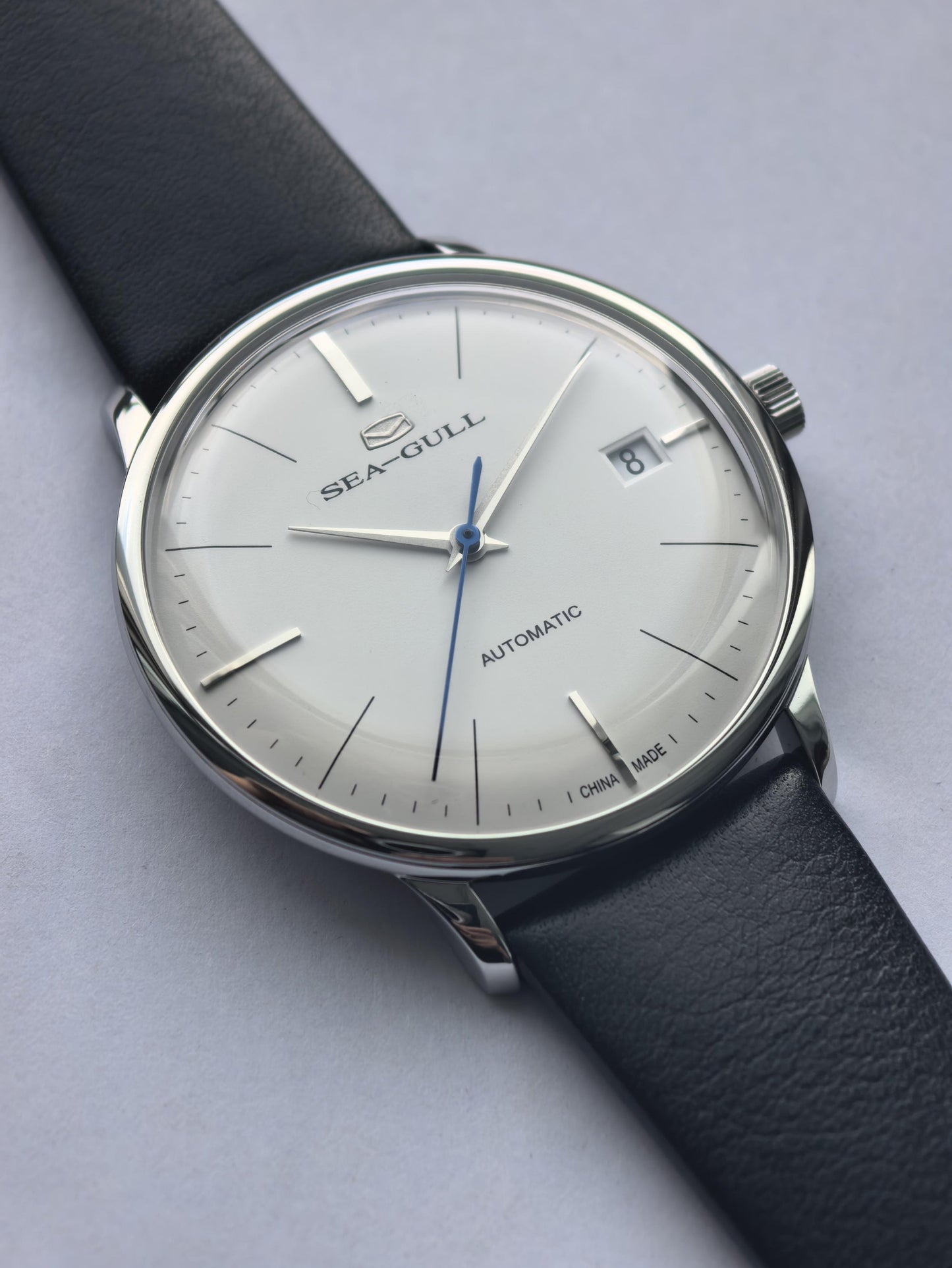 Water Drop II · 904L steel
