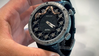 Serpent of Slytherin · Harry Potter X Zbioland