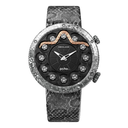 Serpent of Slytherin · Harry Potter X Zbioland