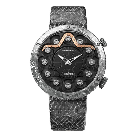 Serpent of Slytherin · Harry Potter X Zbioland