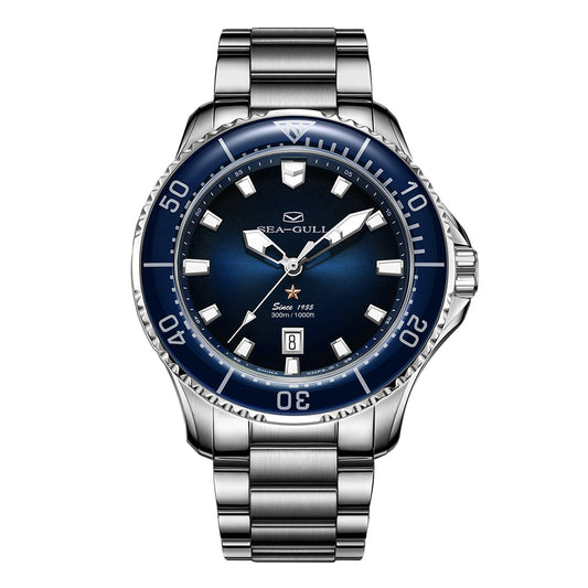 Ocean · 44 mm · "Since 1955"