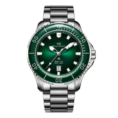 Ocean · 44 mm · "Since 1955"