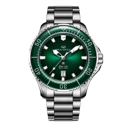 Ocean · 44 mm · "Since 1955"