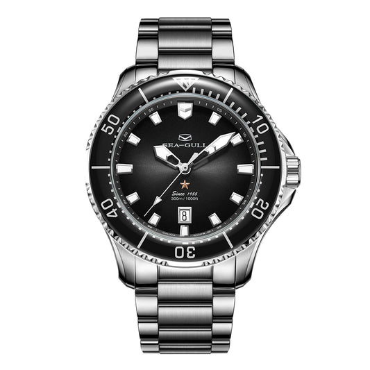 Ocean · 44 mm · "Since 1955"