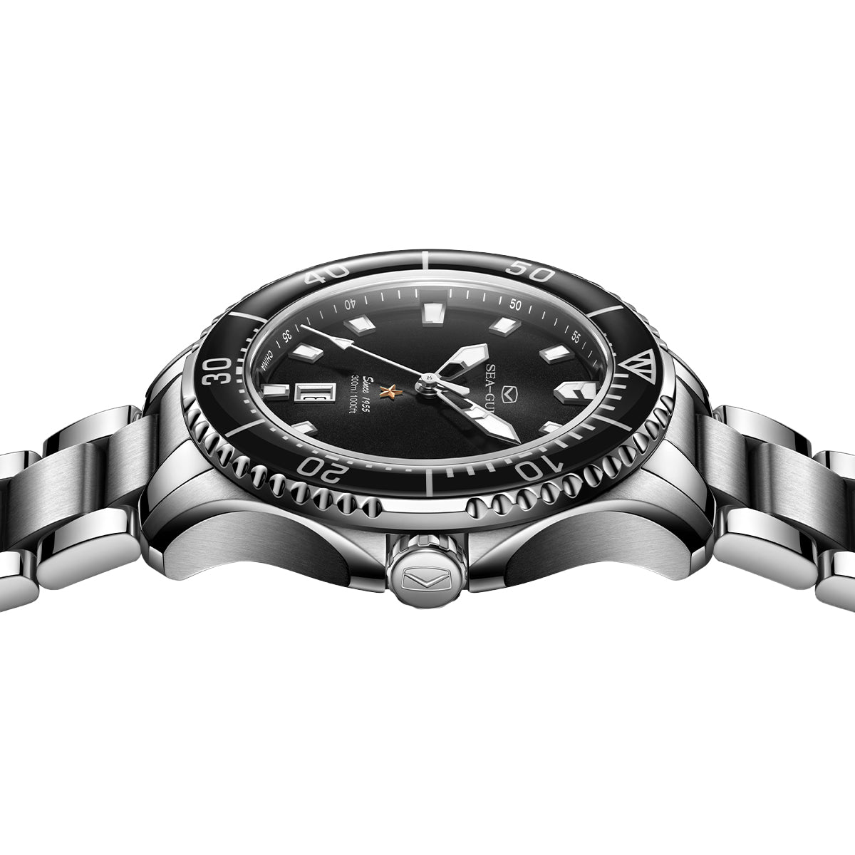 Ocean · 44 mm · "Since 1955"