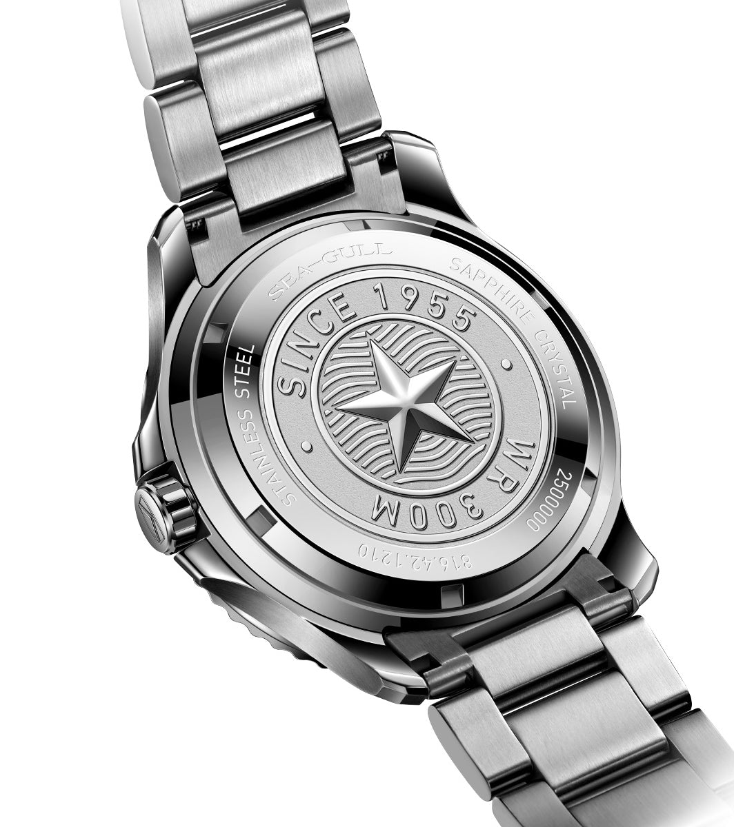 Ocean · 44 mm · "Since 1955"