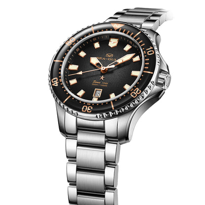 Ocean · 44 mm · "Since 1955"