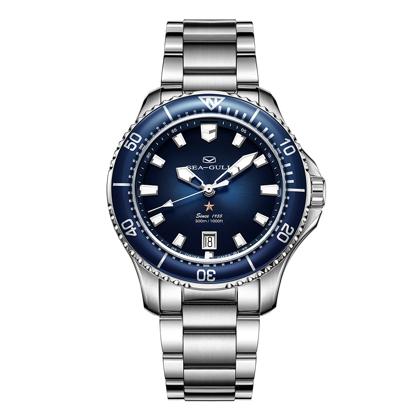 Ocean · 40 mm · "Since 1955"