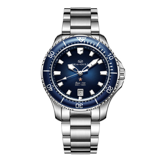 Ocean · 40 mm · "Since 1955"