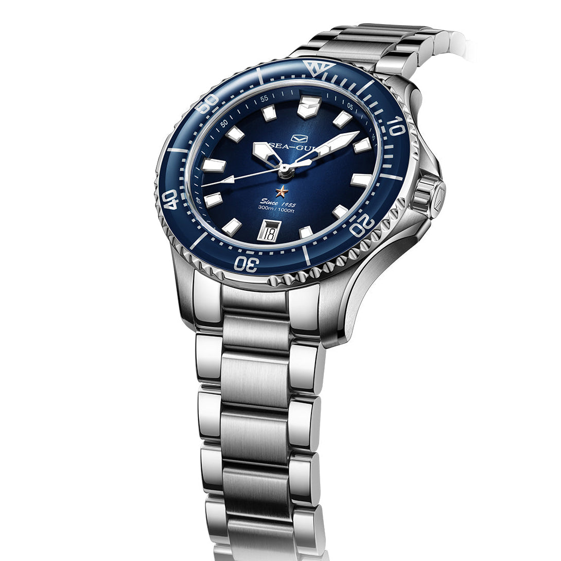 Ocean · 40 mm · "Since 1955"