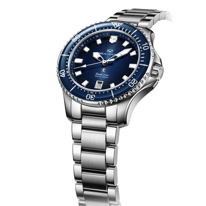 Ocean · 40 mm · "Since 1955"