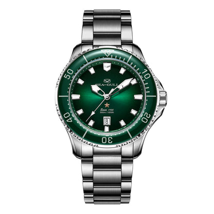 Ocean · 40 mm · "Since 1955"