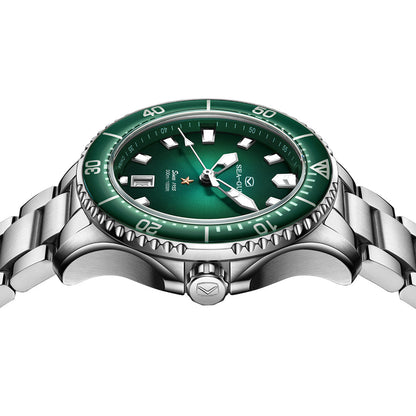 Ocean · 40 mm · "Since 1955"