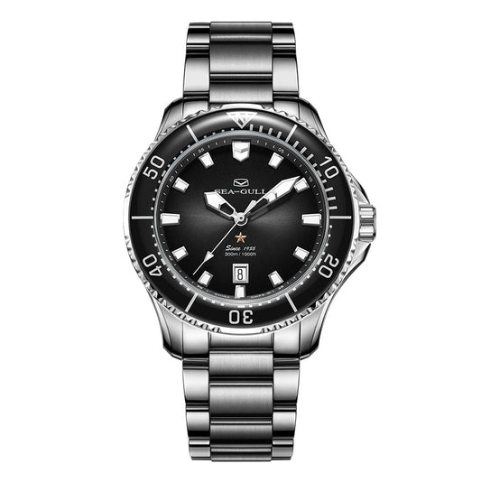 Ocean · 40 mm · "Since 1955"