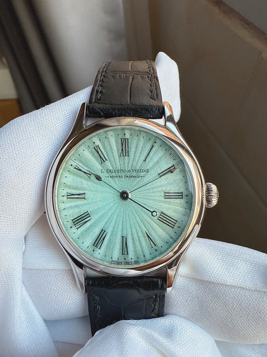 [Pre-owned] 2124/11A · Grand Feu Enamel
