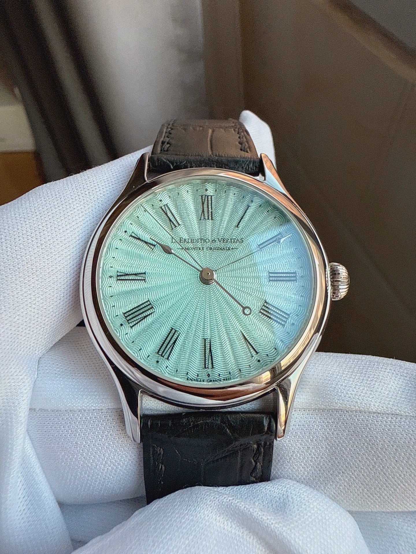 [Pre-owned] 2124/11A · Grand Feu Enamel