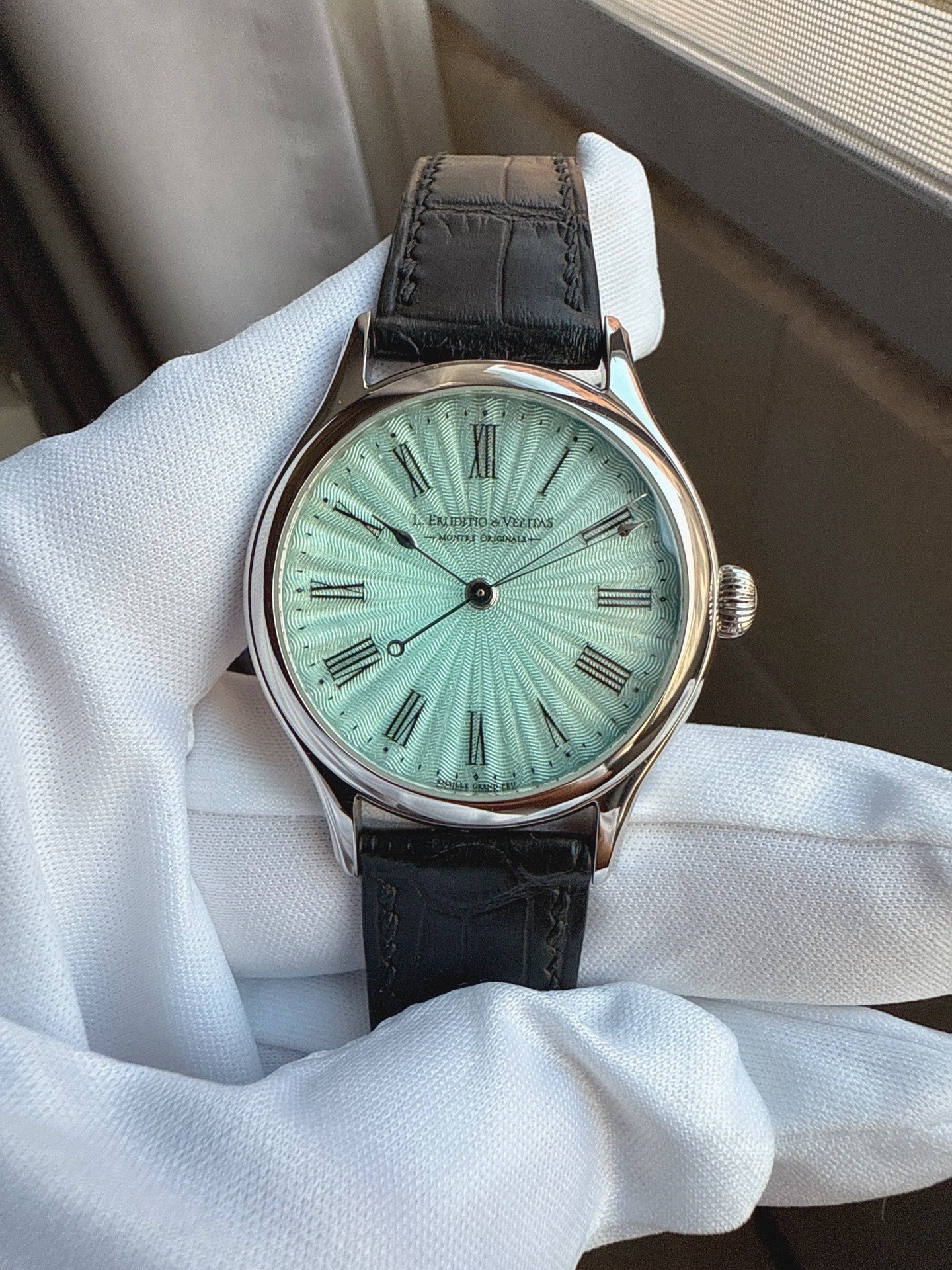 [Pre-owned] 2124/11A · Grand Feu Enamel