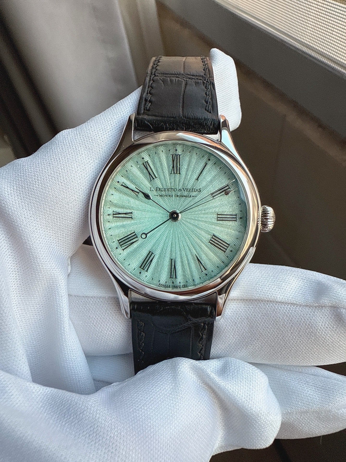 [Pre-owned] 2124/11A · Grand Feu Enamel