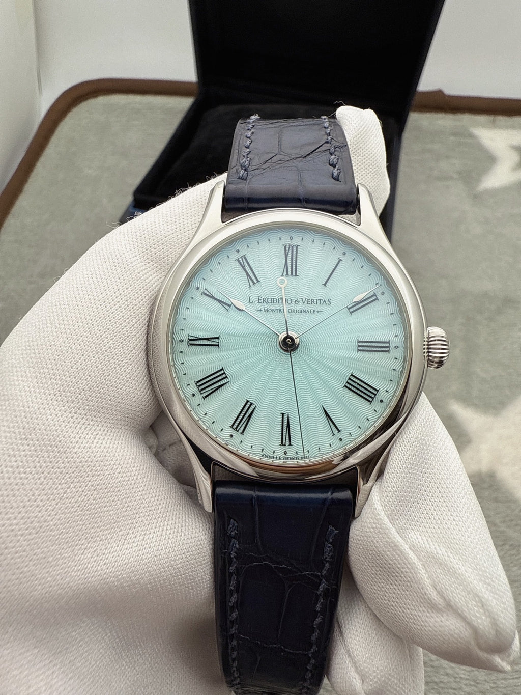 [Pre-owned] 2124/11A · Grand Feu Enamel