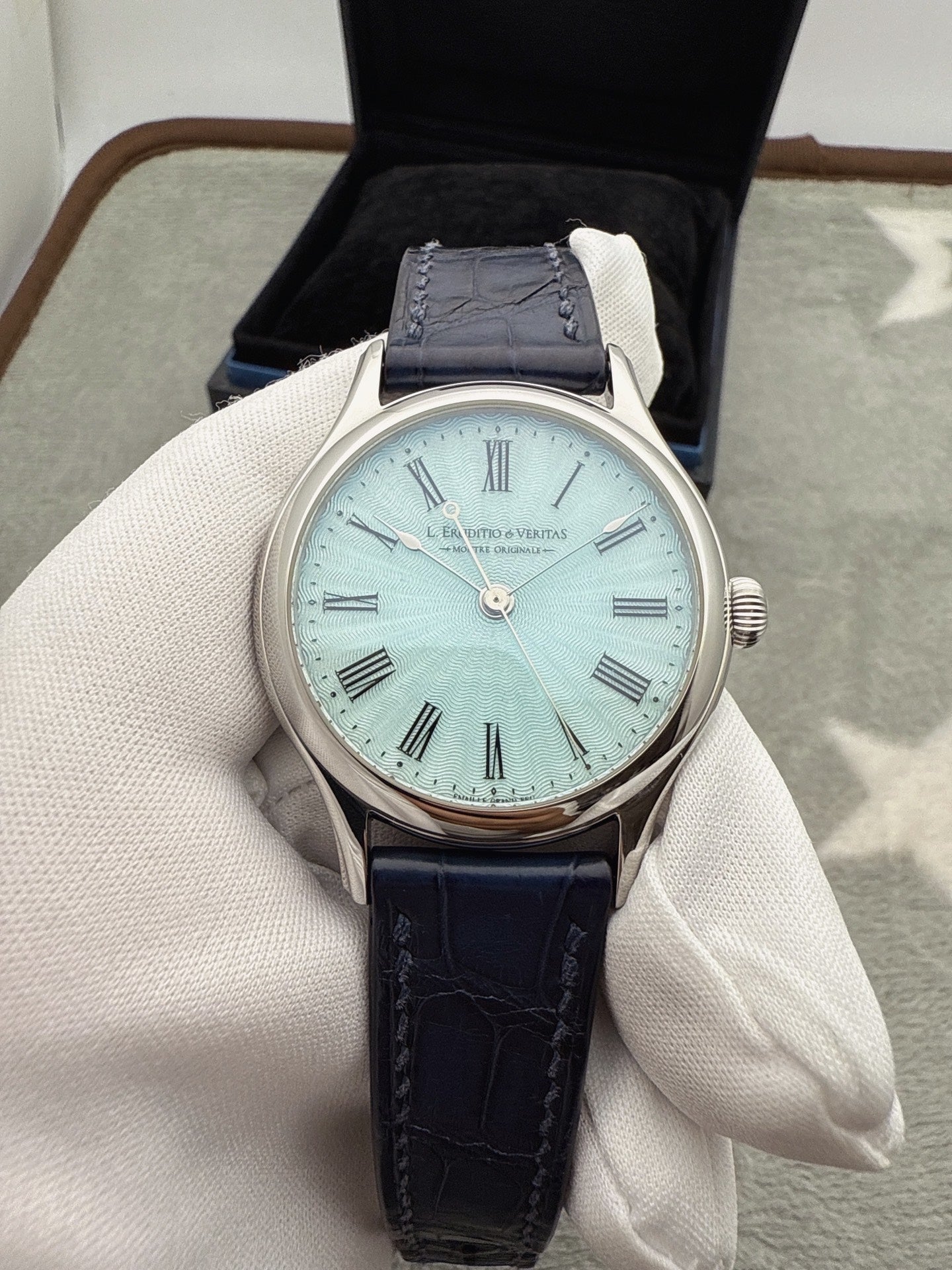 [Pre-owned] 2124/11A · Grand Feu Enamel