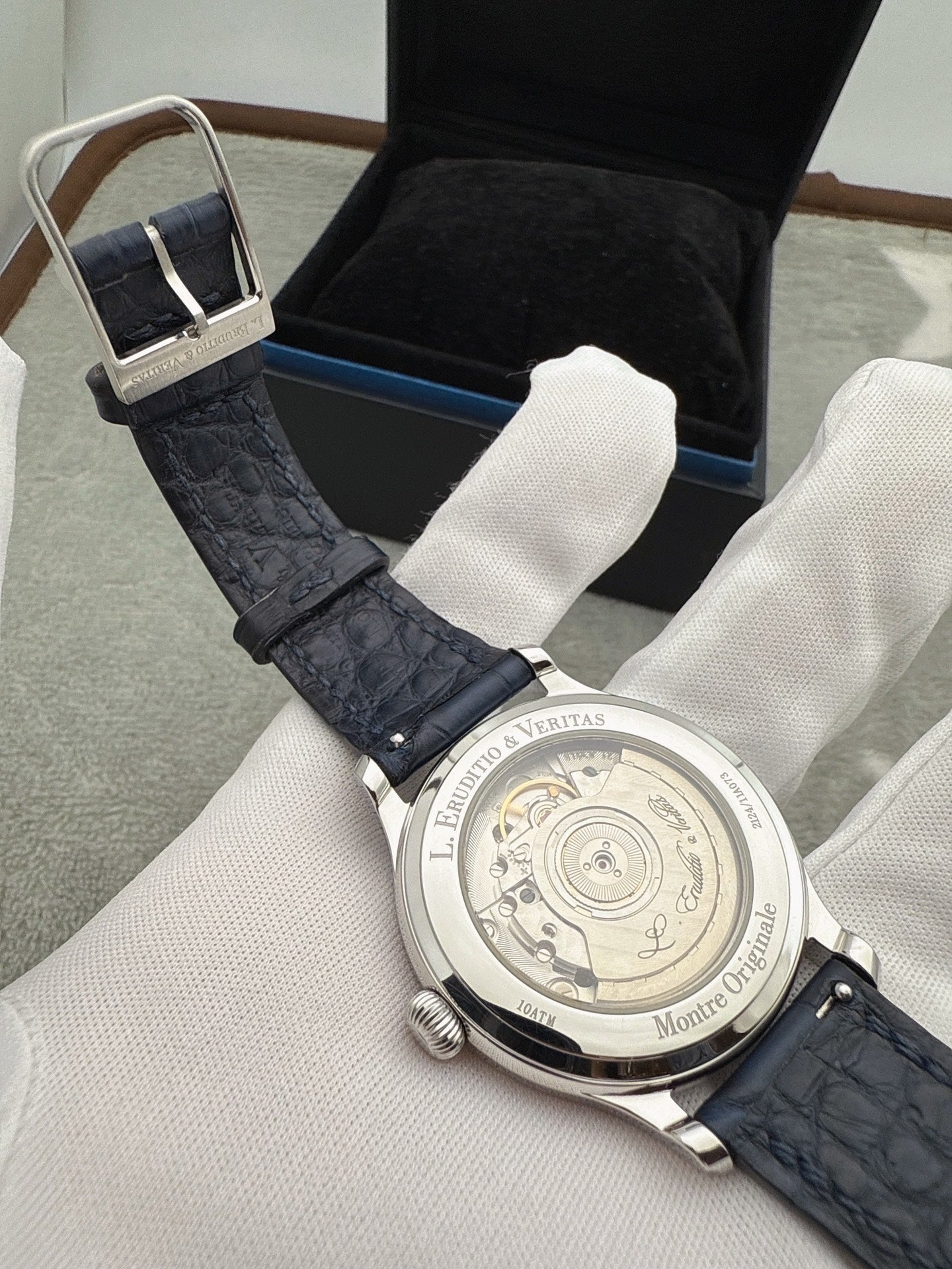 [Pre-owned] 2124/11A · Grand Feu Enamel