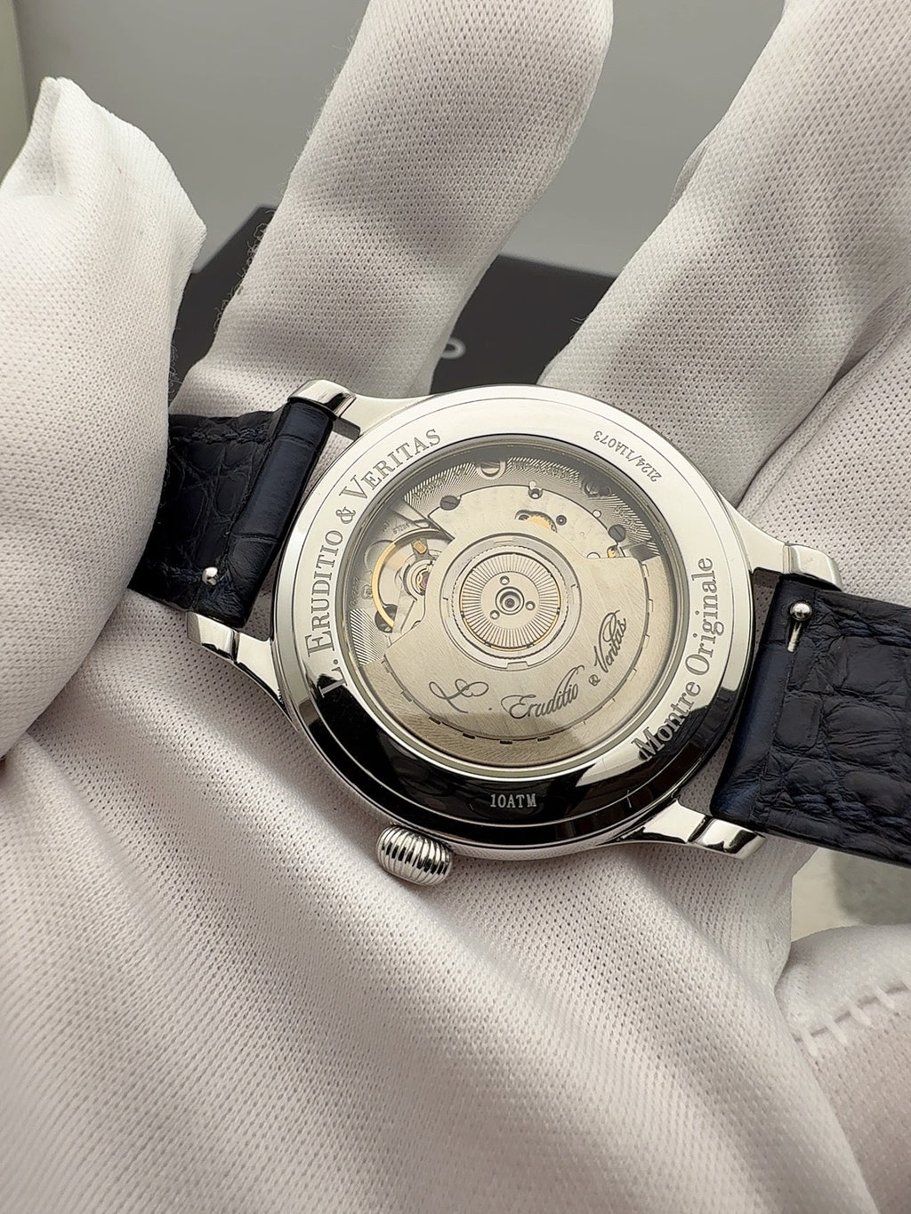 [Pre-owned] 2124/11A · Grand Feu Enamel