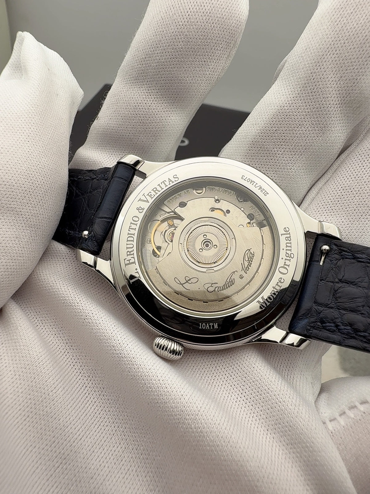 [Pre-owned] 2124/11A · Grand Feu Enamel