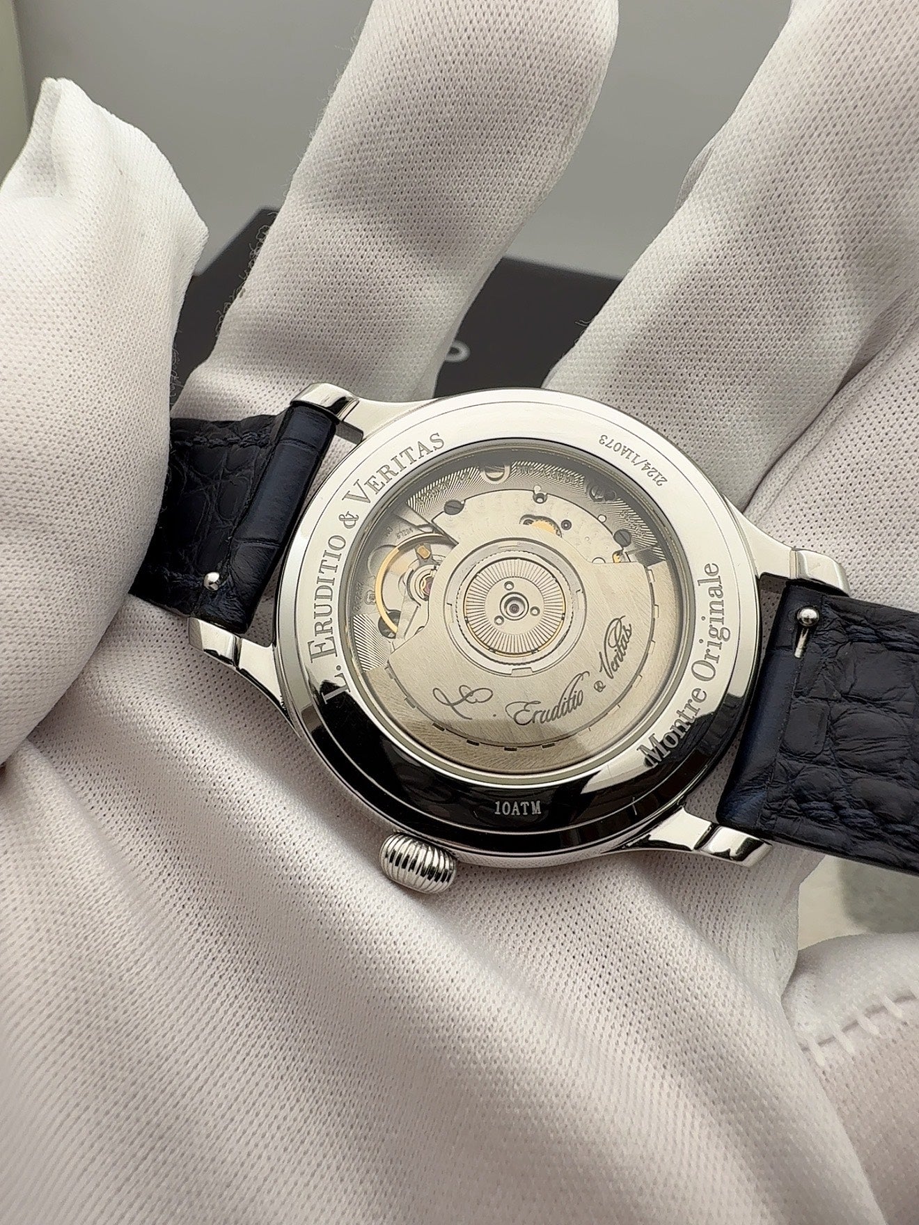 [Pre-owned] 2124/11A · Grand Feu Enamel