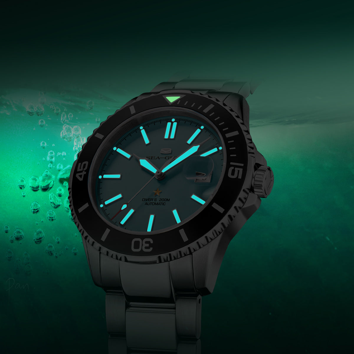 Ocean Series · 1523A