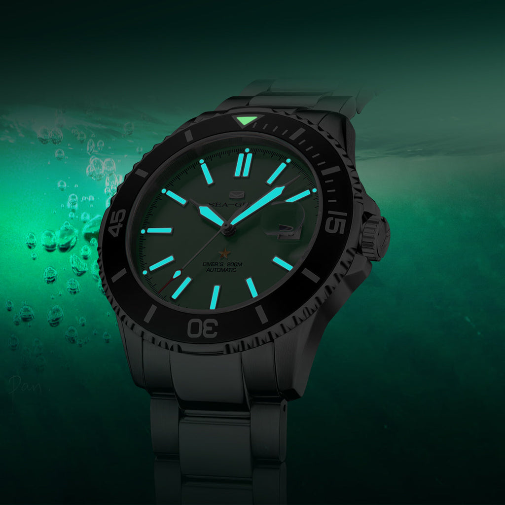 Ocean Series · 1523A