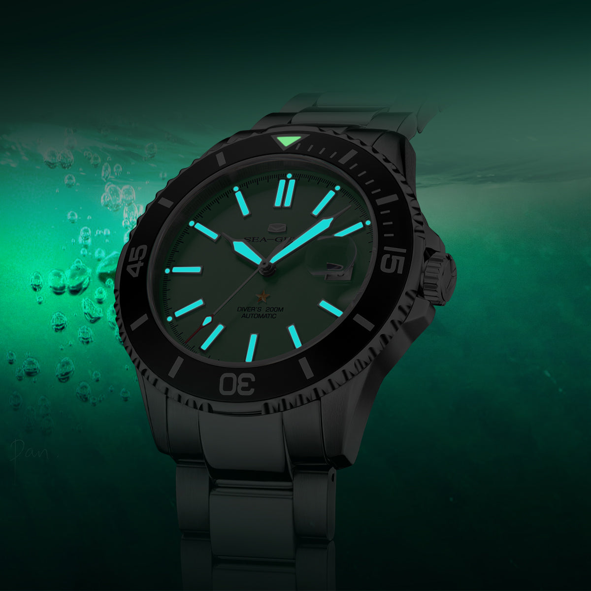 Ocean Series · 1523A