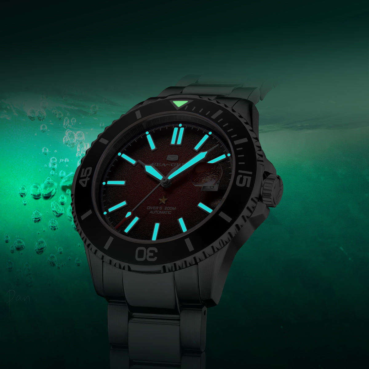 Ocean Series · 1523A