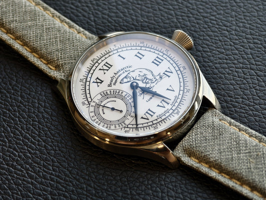 [Pre-owned] Bearly Antarctic Gen. II