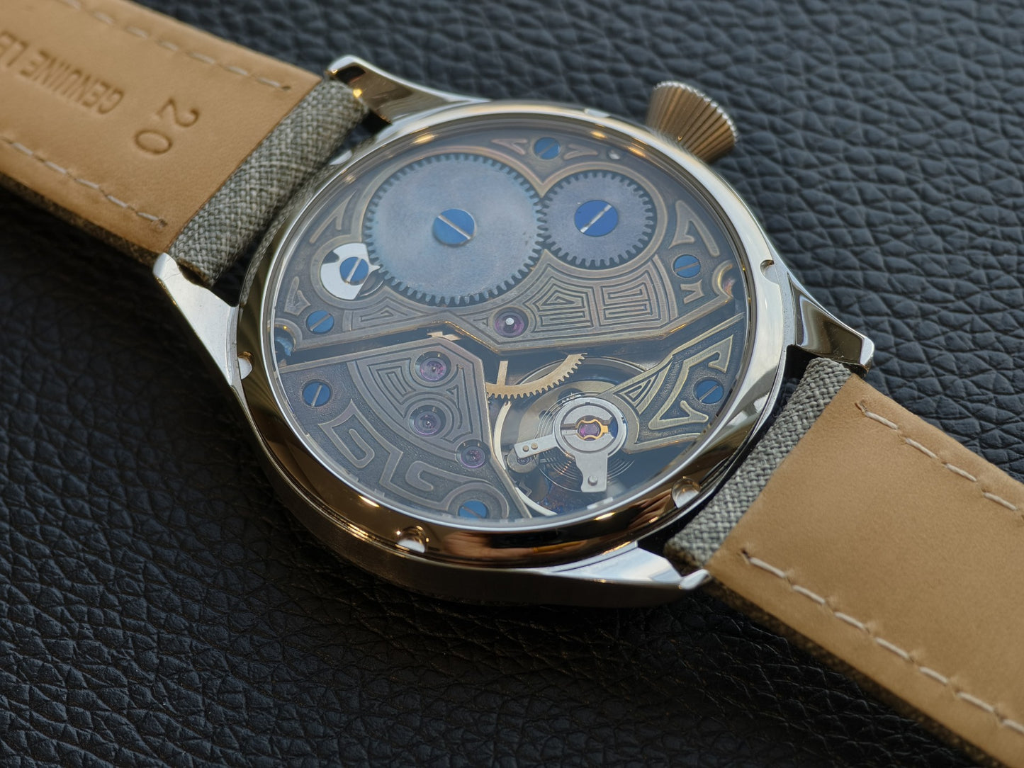 [Pre-owned] Bearly Antarctic Gen. II