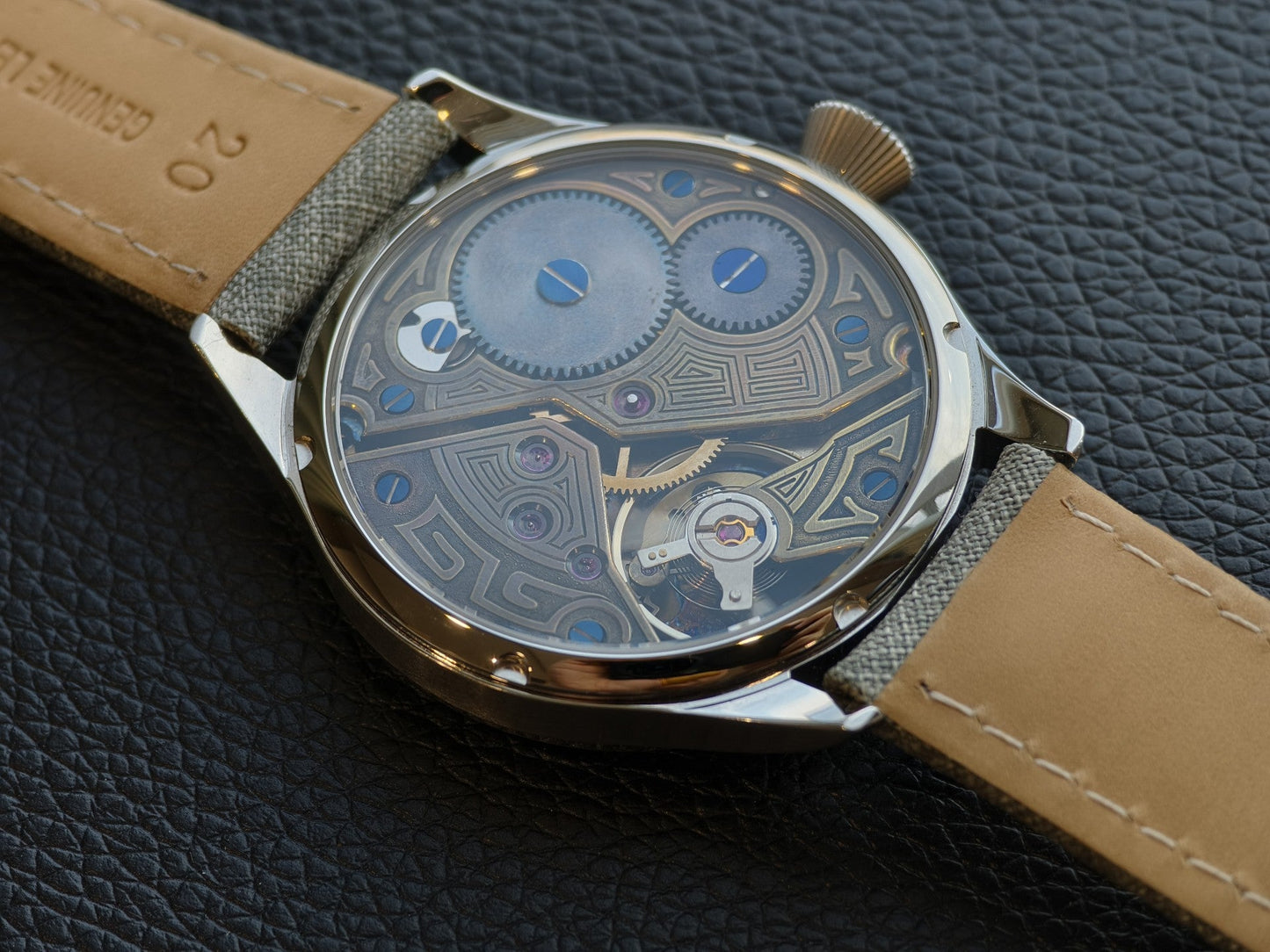 [Pre-owned] Bearly Antarctic Gen. II