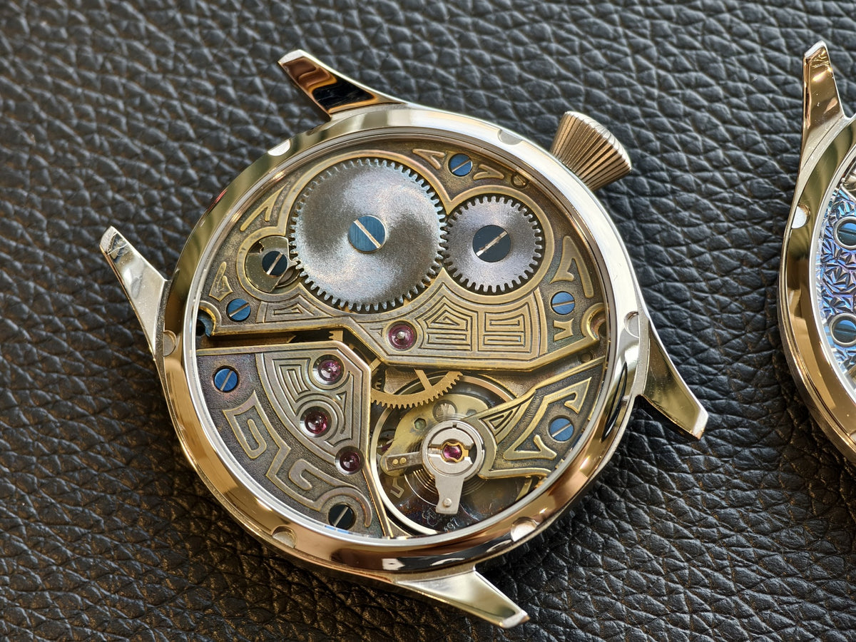 [Pre-owned] Bearly Antarctic Gen. II