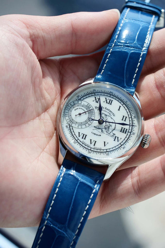 [Pre-owned] Bearly Antarctic Gen. II