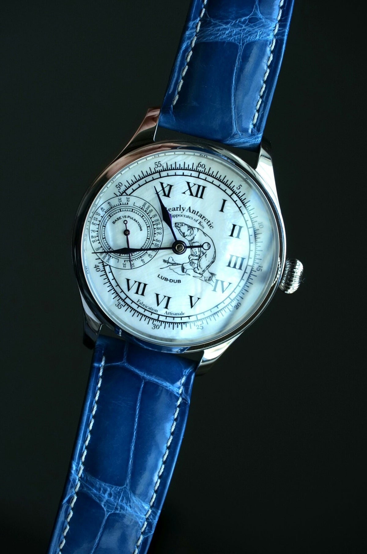 Bearly Antarctic · Gen. II · Steel